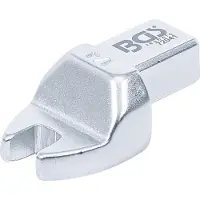 Bgs Open-End Push Fit Spanner, 38 mm, 38 g