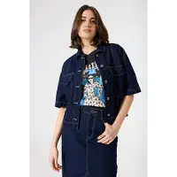 Garcia damen Shirt, L, Blau