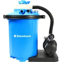 Steinbach , Swimming Pool Filteranlage "Comfort 75"
