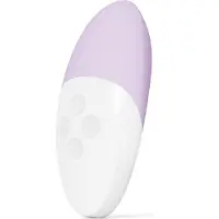 LELO Siri 3 - klitorale Vibrator mit Sprachsteuerung (lila)