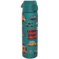 Ion8 Auslaufsichere Kinderflasche Automobile 500 ml