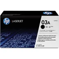HP 03A Schwarz Original LaserJet Tonerkartusche