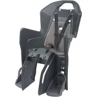 Polisport Move Koolah Cfs Kindersitz Für Fahrrad Hinten