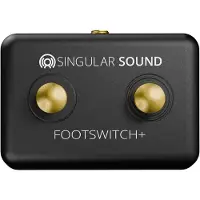 Singular Sound Footswitch+ schwarz