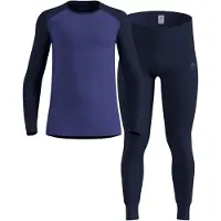 Odlo Active Warm Eco Langarm-basisschicht-set
