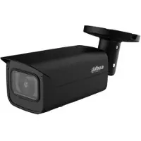 Dahua technology 5MP Sort Bullet AI kamera IR 80m Fast objektiv 2.8mm, IPC-HFW5541T-ASE-0280B-S3-BLACK