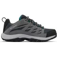 Columbia Crestwood Wanderschuhe Grau EU 40 1/2 Frau Grau EU 40 1/2