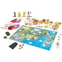 Ravensburger Disney: Chronik des Lichts Dunkelheit auf der Bü hne