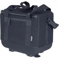 Atranvelo Gepäckträgertasche Metro Top Rack Bag at.velo Metro Top Schwarz