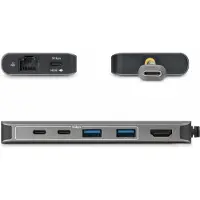 StarTech.com 315B-USBC-MULTIPORT USB-C HDMI MULTIPORT HUB 140W NMS