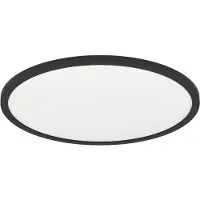 Eglo Rovito-Z, 1 Glühbirne(n), LED, 2200 lm, IP20, Schwarz, Weiß