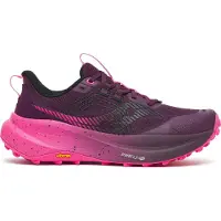 Saucony Damenschuhe S101626-1005 XODUS ULTRA 4 Aubergine/Schockgrau 37,5