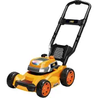 Power X - Lawnmower with Steam - Light & Sound (20493)