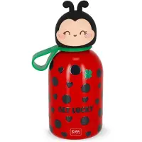 Legami Thermosflasche 0,3L - Marienkäfer
