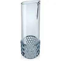 Kartell Jellies Family Karaffe, Höhe 31 cm, transparent - , Jellies Family, Transparent, für Küche, Kunststoff, Design