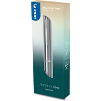 Pilot Kugelschreiber Acro 1000 silber