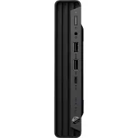 HP Pro Mini 400 G9, Intel Core i3, i3-13100T, 8 GB, DDR4-SDRAM, 256 GB, Windows 11 Pro