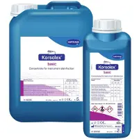 Hartmann Auslaufartikel: Korsolex basic Instrumentendesinfektion 5 l Desinfektionslösung