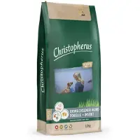 Allco Hundefutter trocken Christopherus getreidefrei Forelle & Insekt 12 kg