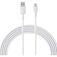 Aukey Kabel CB-NAC1 USB-A auf USB-C 1m (weiß)