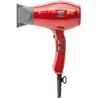 Parlux - 3500 SuperCompact Föhn - Rot