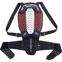 Alpinestars NUCLEON PLASMA BACK PROTECTOR WITH STRAP