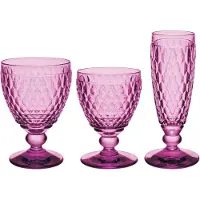 Villeroy & Boch Gläser-Set "Wein- & Sektgläser Boston Coloured 12er Set" Spülmaschinenfest