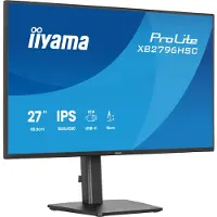 Iiyama ProLite XB2796HSC-B1, 68,6 cm (27"), 1920 x 1080 Pixel, Full HD, LED, 3 ms, Schwarz