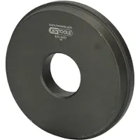 Ks Tools Kegelrollenlager-Eindrückwerkzeug für BPW, Ø 123 mm ( 460.4957 )