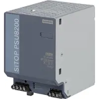 Siemens SITOP PSU8200/1ACDC/DC24V/20A, Drinnen, Mehrfarbig, CE, RoHS, REACH, 90 mm, 125 mm, 1,2 kg