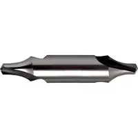GUHRING 9005830063000 Zentrierbohrer D333-R aus HSS, 6,30 mm
