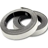 StarTech.com .com Rack Etikett bis zu 49HE - 2er Pack, Schwarz, 2 Stück(e), 18 g