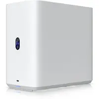 Ubiquiti UNAS 4, NAS, Desktop, Cortex-A, Cortex-A57, 4 GB, Weiß