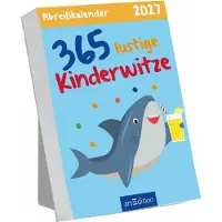 Sonstige Verlage Abreißkalender 365 lustige Kinderwitze 2027
