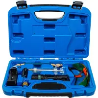 Bgs Cordless UV Leak Detection Light Set with Accessories, 1,67 kg