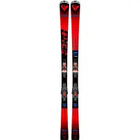 Rossignol - Ski Set inkl. Bdg. - Herren Skier &ndash; Hero Elite Lt Ti K + Spx 14 2024 &ndash; &ndash; 2024 - Hero Elite Lt Ti K + Spx14 Red
