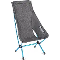 Helinox Campingstuhl Chair Zero High-Back Black