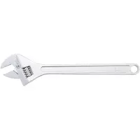 Bgs Adjustable Wrench, 3,49 kg