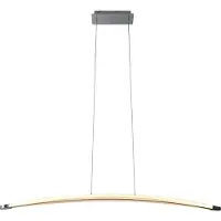 Näve - LED Pendelleuchte, Bowie, b: 100cm; t: 11cm; h: 120cm; 7070442