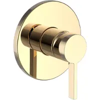 Laufen H3313360010001 Einhebel-Brausemischer Unterputz