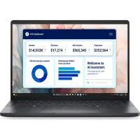 Dell Pro 13 Premium PA13250, Intel Core Ultra 7, 33,8 cm (13.3"), 1920 x 1200 Pixel, 16 GB, 512 GB, Windows 11 Pro