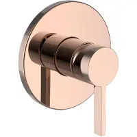 Laufen H3313360820001 Einhebel-Brausemischer Unterputz