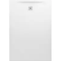 Laufen PRO Duschwanne, 1300x900x42mm, 0, H2159580780001, Farbe: Anthrazit Matt