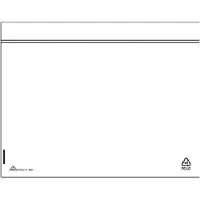 Rnk Begleitpapiertasche C5 sk weiss