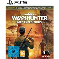 THQ Nordic Way of the Hunter PS5-Spiel - Wild Expeditions