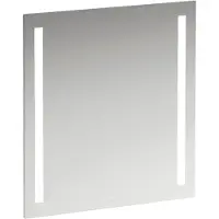 Laufen H4038531121441 Spiegel LANI 650x28x700