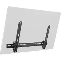 Multibrackets TV-Halterung Large 0995, 40" - 85", 70 Kg, Schwarz