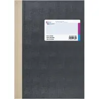 König & Ebhardt Geschäftsbuch DIN A4 liniert grau 240 Bl.