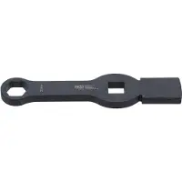 Bgs Schlag-Ringschlüssel Sechskant mit 2 Schlagflächen SW 22 mm