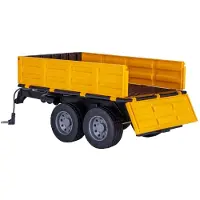 Jamara Kipper gelb für RC-Traktor 1:16